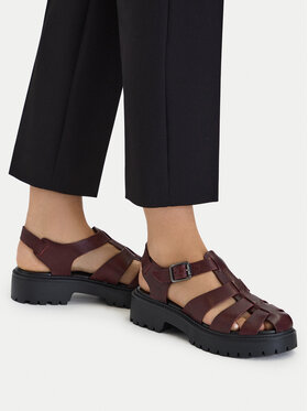Timberland Timberland Basutės Stone Street TB0A5S65EIW1 Vyšninė