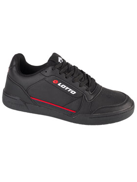 Lotto Lotto Sneakers Lotto Nandu Nero