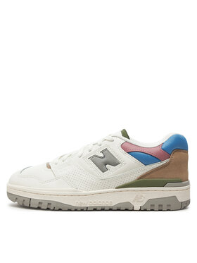 New Balance Tenisice BB550PGA Écru