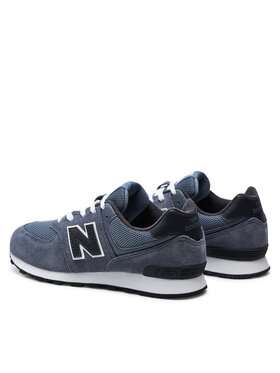 New Balance Tenisice GC574GGE Tamnoplava