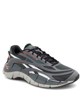 Reebok Reebok Sneakersy Zig Kinetica 2.5 GZ1447-M Szary