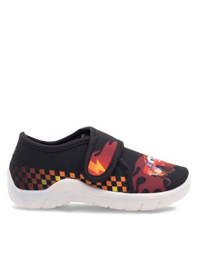 Cars Cars Пантофи AW23-302DCARS Черен