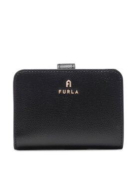 Furla Furla Μικρό Πορτοφόλι Γυναικείο Camelia WP00315-ARE000-O6000-1-007-20-CN-P Μαύρο