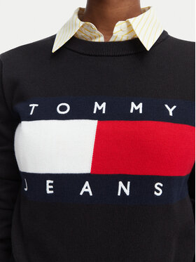 Tommy Jeans Πουλόβερ Tommy Jeans - 4
