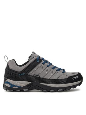 CMP CMP Trekingová obuv Rigel Low Trekking Shoes Wp 3Q13247 Šedá