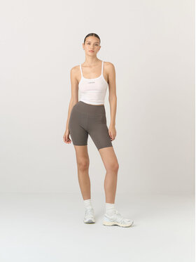 La Mania La Mania Kolarki AUDREY Szary Classic Fit