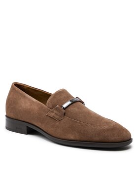 Boss Loaferke Colby Sdhw 50516632 Bež