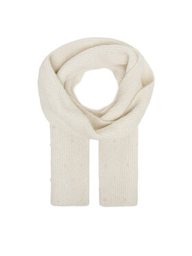 Nine West Nine West Sciarpa CEO-NW-W4-001-AW25 Bianco
