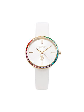 U.S. Polo Assn. U.S. Polo Assn. Sat Rainbow USP8427WH Bijela