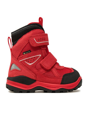 ECCO ECCO Sněhule Snow Mountain 71026261046 Růžová