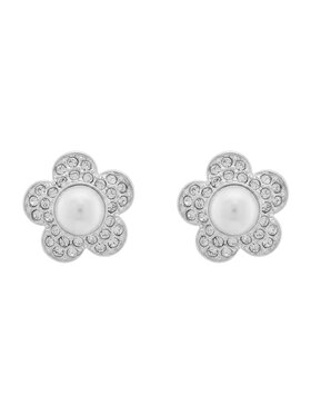 Swarovski Swarovski Fülbevaló 5756098 Ezüst