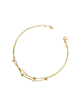 Lovrin Lovrin Náramek 107453 Stříbrná