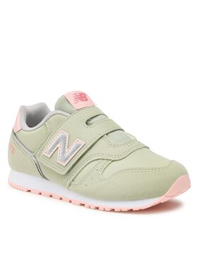 New Balance New Balance Sneakersy YZ373XJ2 Zielony