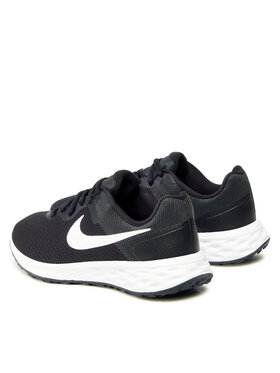 Nike Tekaški čevlji Revolution 6 Nn DC3729 003 Črna