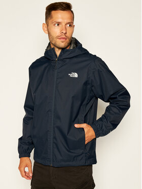 The North Face The North Face Kurtka outdoor Quest NF00A8AZ Granatowy Regular Fit