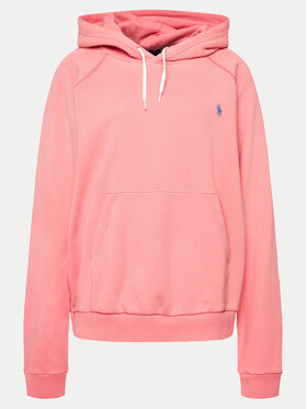 Polo Ralph Lauren Polo Ralph Lauren Sweatshirt 211935583002 Rosa Regular Fit