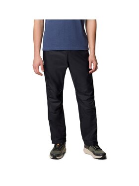 Columbia Columbia Pantaloni outdoor 211703 Nero Regular Fit