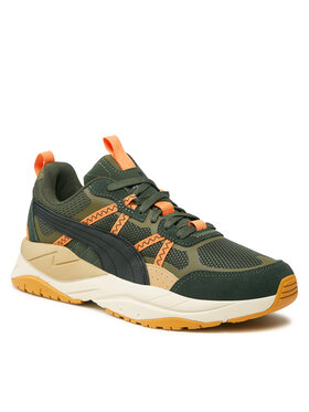Puma Puma Сникърси X-Ray Tour 392317 02 Зелен