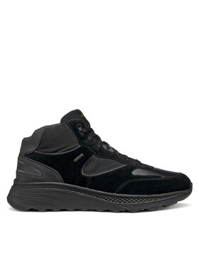 Geox Geox Sportcipők U Spherica Actif X1 U56HGA 02285 C9999 Fekete