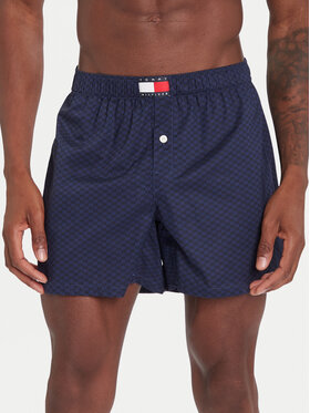 Tommy Hilfiger Tommy Hilfiger Boxeri UM0UM03712 Bleumarin