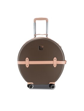 Semi Line Semi Line Valigia da cabina T5673-2 Marrone