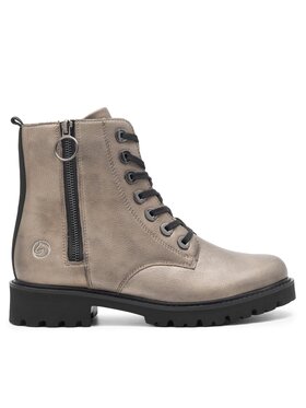 Remonte Remonte Botki D8671-91 Srebrny