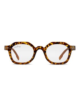 Herling Herling Occhiali con filtro luce blu Casimir Marrone