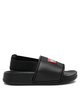 Levi's® Levi's® Παντόφλες Pool Mini VPOL0188S Μαύρο