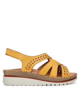 Manitu Manitu Sandaalid 910278 Kollane