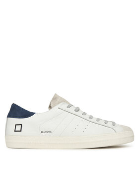 D.A.T.E. D.A.T.E. Snīkeri Hill Low Vintage Calf M431-HL-VC Balts