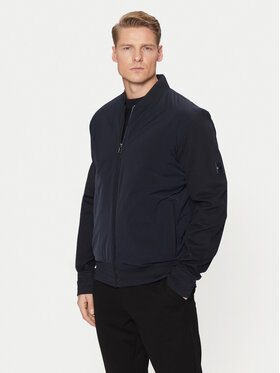 BOSS BOSS Bomber H-Skiles 59 50525007 Tamnoplava Regular Fit