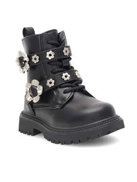 Nelli Blu Nelli Blu Botki CM221028-13 Czarny