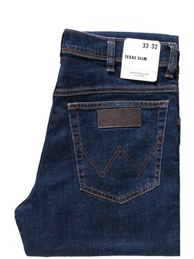 Wrangler Wrangler Jeans TEXAS SLIM Blu Slim Fit