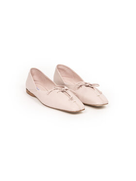 Deni Cler Milano Deni Cler Milano Baleriny T-DC-B321-F2-77-31-1 Różowy