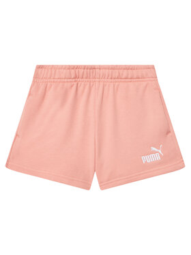 Puma Puma Pantaloni scurți sport Ess 684905 Roz Regular Fit