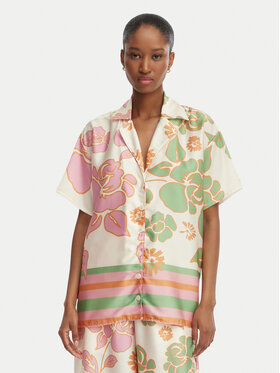 Maaji Maaji Camicia Noise PT3011CLS001 Multicolore Relaxed Fit