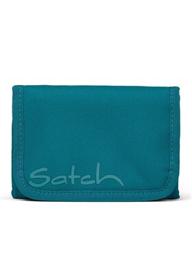 Satch Satch Portfel damski 281762 Błękitny