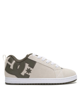 DC DC Sneakers COURT GRAFFIK SE DC01665100 Bej