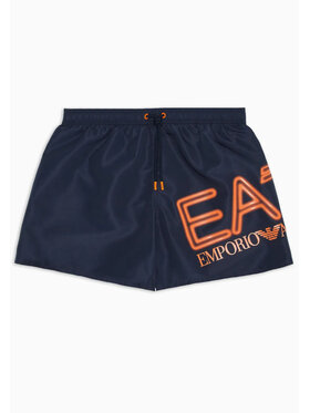 EA7 Emporio Armani EA7 Emporio Armani Costume da bagno 906014-4R777 Blu
