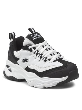 Skechers Skechers Sneakers Fresh Diva 149492/BKW Alb