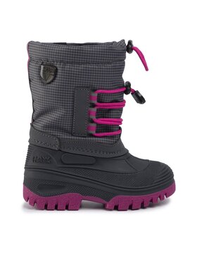 CMP CMP Śniegowce Kids Ahto Wp 3Q49574K Szary