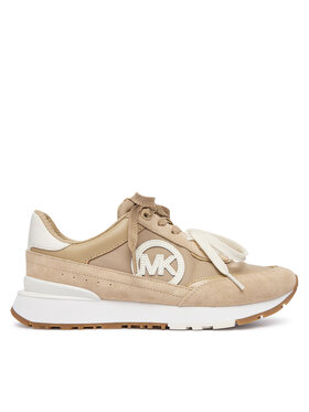 MICHAEL Michael Kors MICHAEL Michael Kors Sneakersy Nova 43T6NOFS2D Beżowy