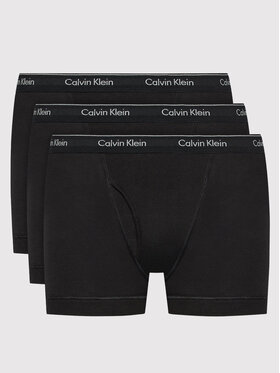 Calvin Klein Underwear Calvin Klein Underwear Komplet 3 par bokserek 000NB1893A Czarny