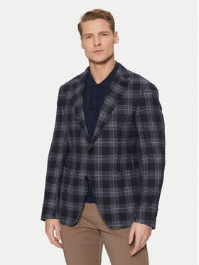 JOOP! JOOP! Sako 17 JB-47Hoverest 30045029 Tmavomodrá Slim Fit