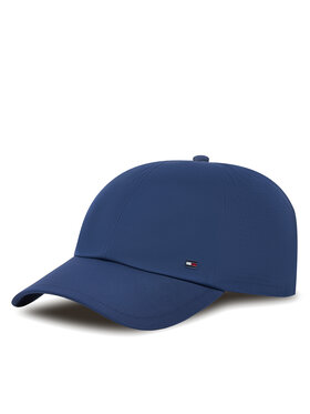 Tommy Hilfiger Tommy Hilfiger Бейсболка Corp Perforated 6 Panel AM0AM13429 Cиній