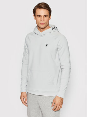 Peak Performance Peak Performance Techninis džemperis Rider G77094070 Pilka Regular Fit