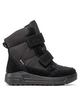 ECCO ECCO Sněhule Urban Snowboarder GORE-TEX 72235251052 Černá