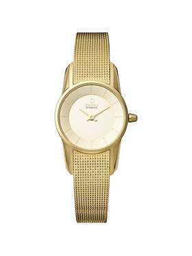 Obaku Obaku Ρολόι V130LGGMG Χρυσό