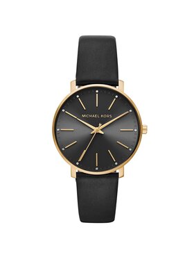 Michael Kors Michael Kors Pulkstenis Pyper MK2747 Melns