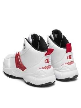 Champion Superge ACADEMY MID B GS CUT SHOE S32981-WW002 Črna